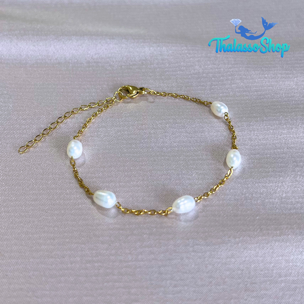 MYRNA Pearl Bracelet