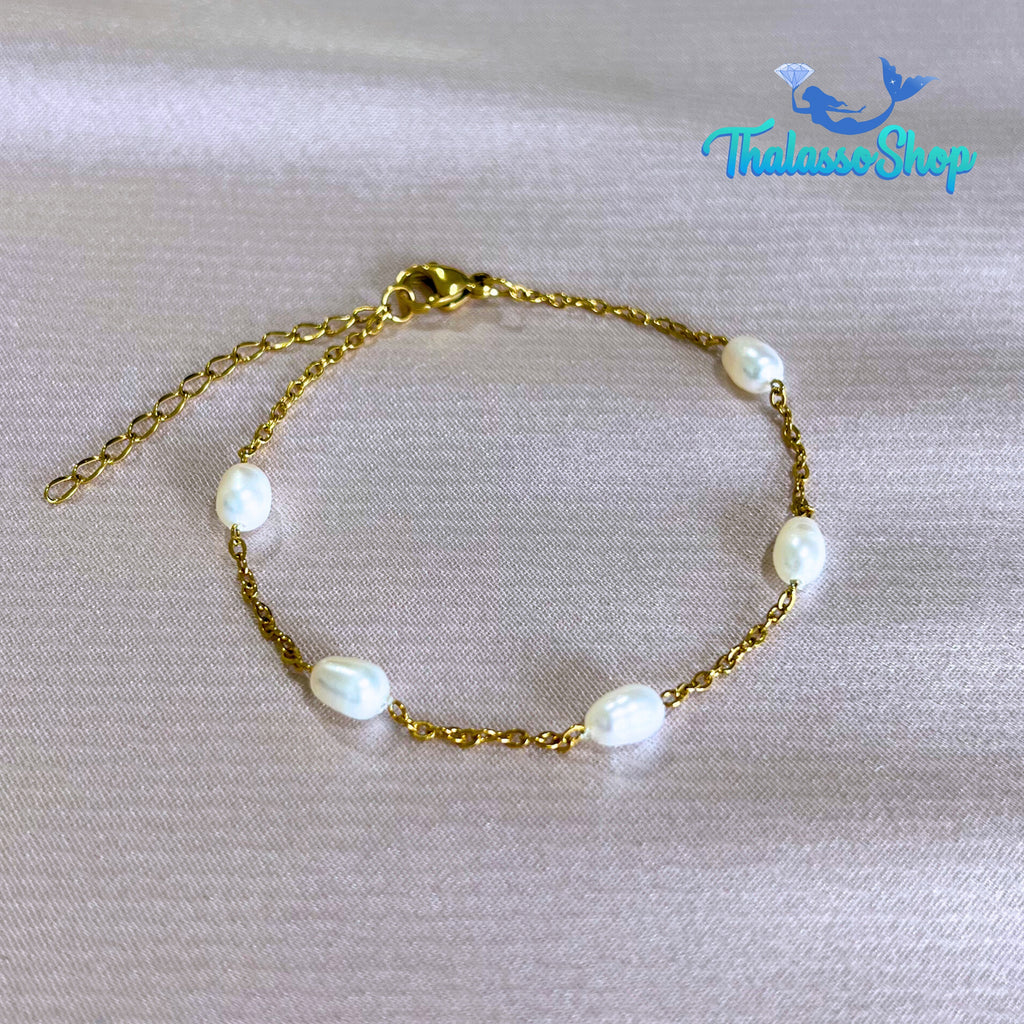 MYRNA Pearl Bracelet