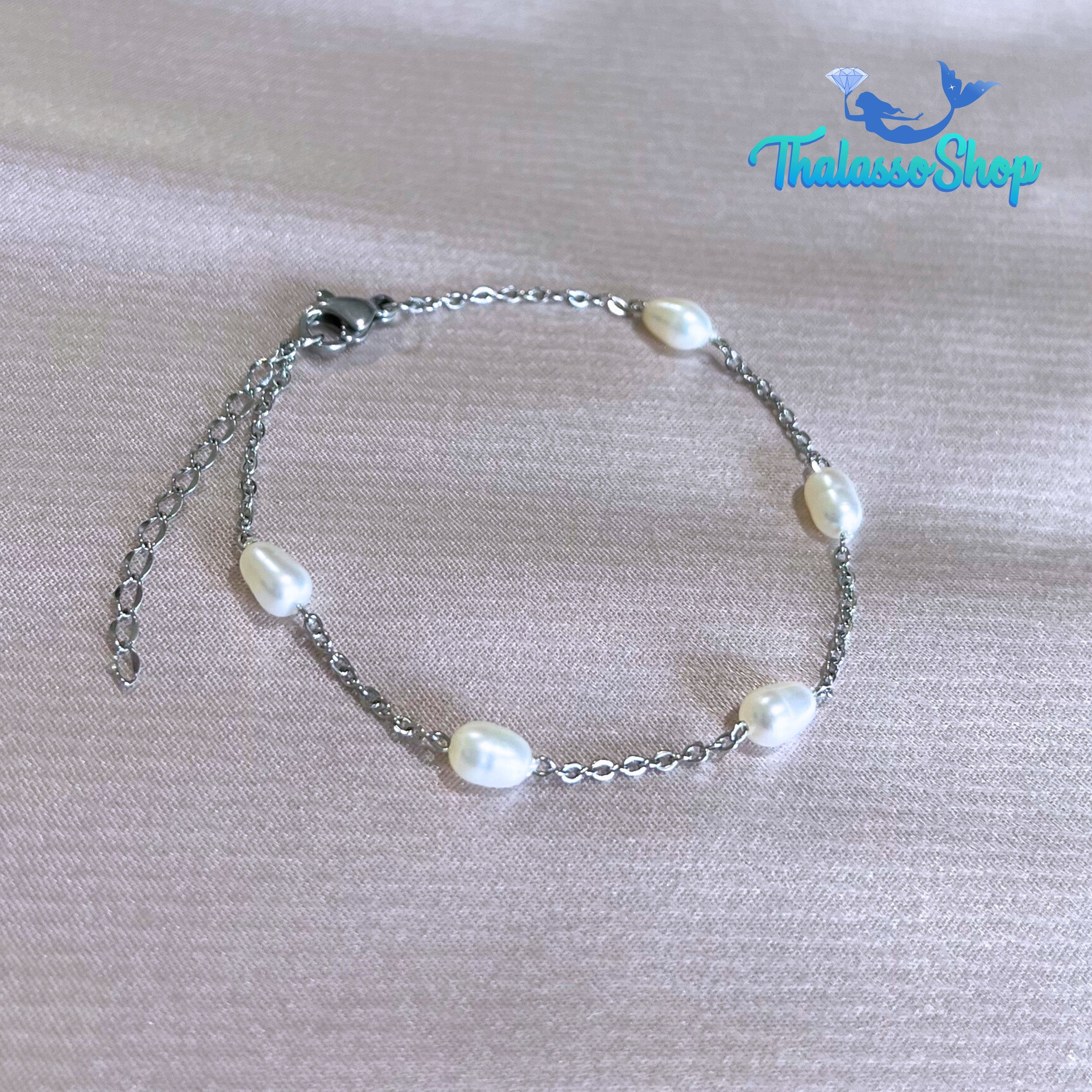MYRNA Pearl Bracelet