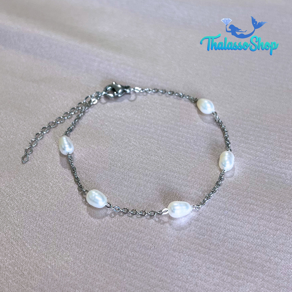 MYRNA Pearl Bracelet
