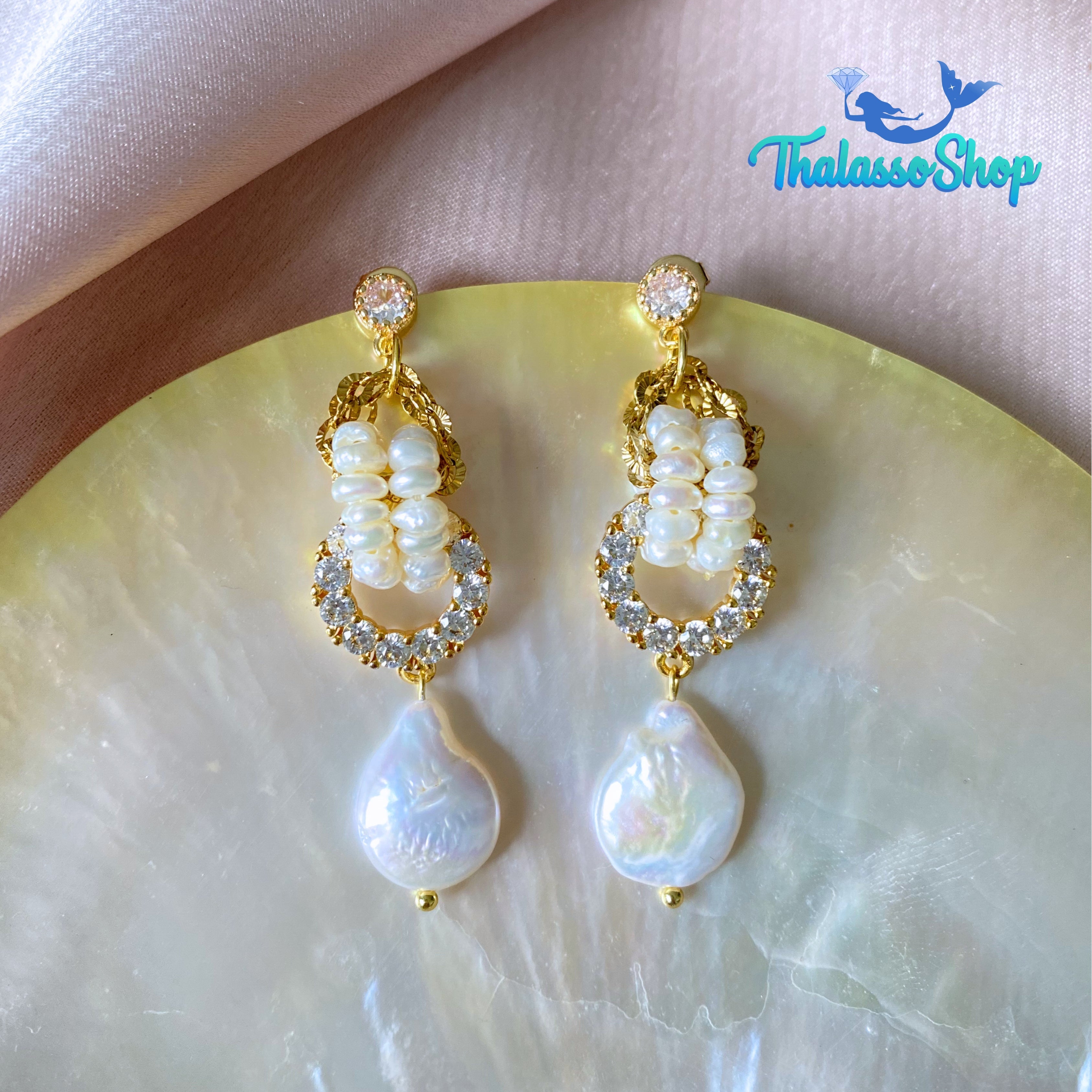NATHALIE Earrings
