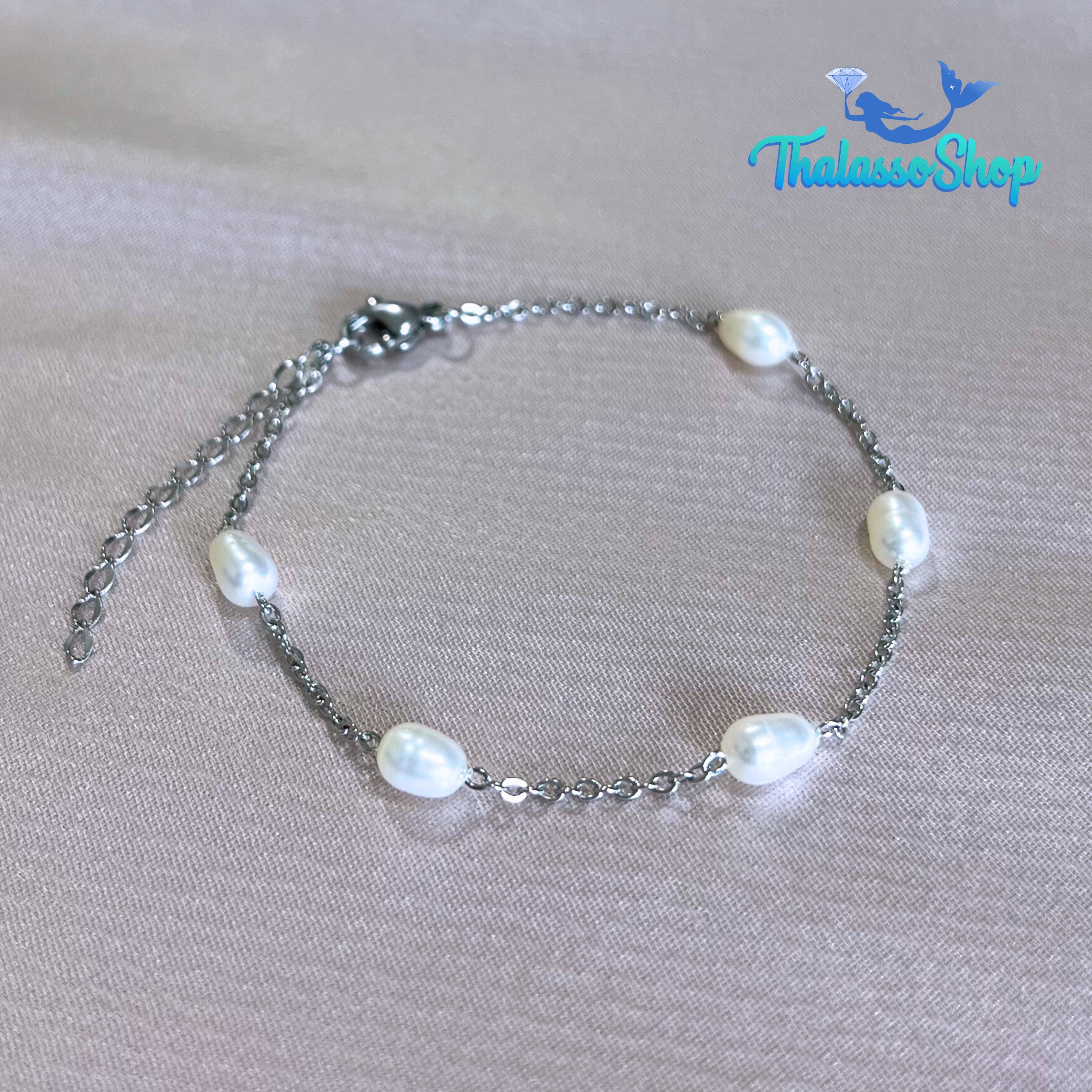 MYRNA Pearl Bracelet