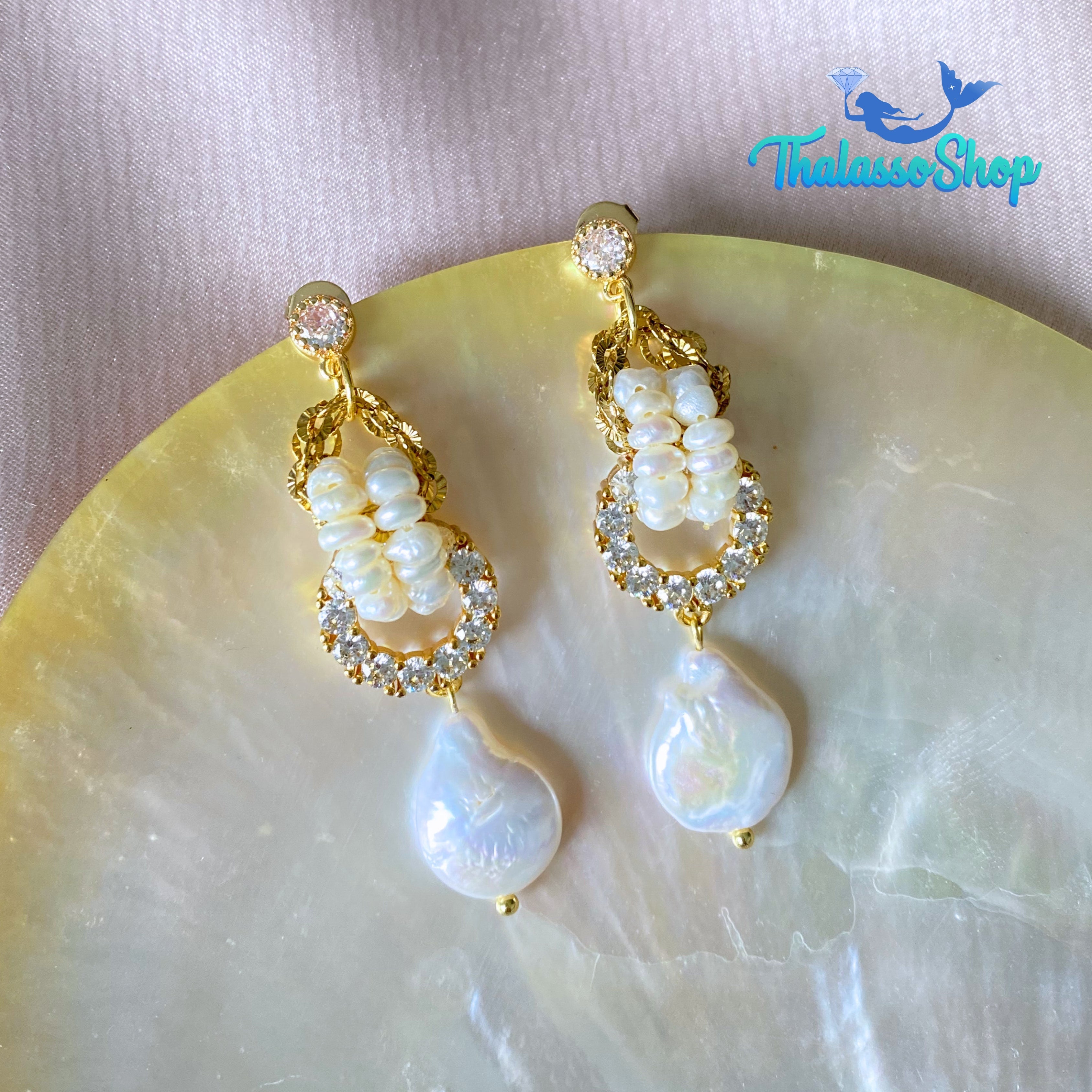 NATHALIE Earrings