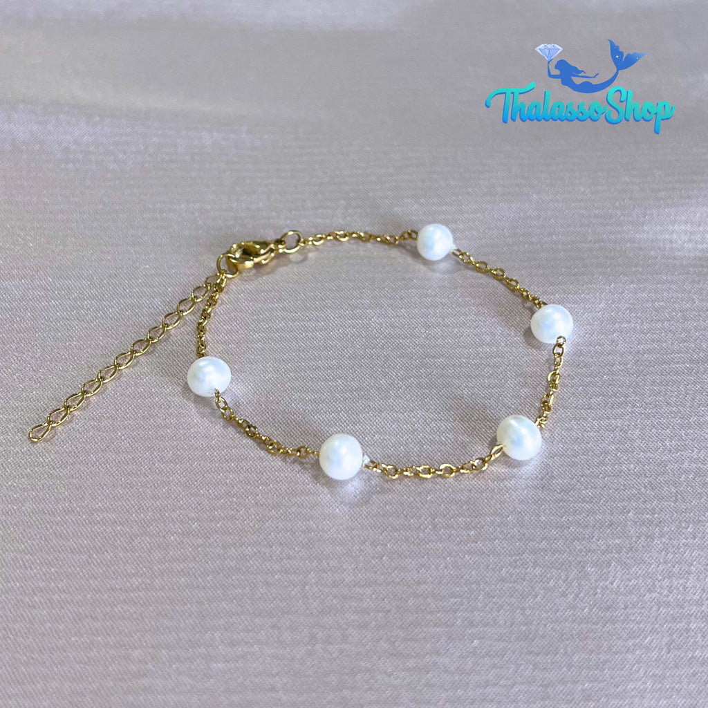 MELANIE Pearl bracelet