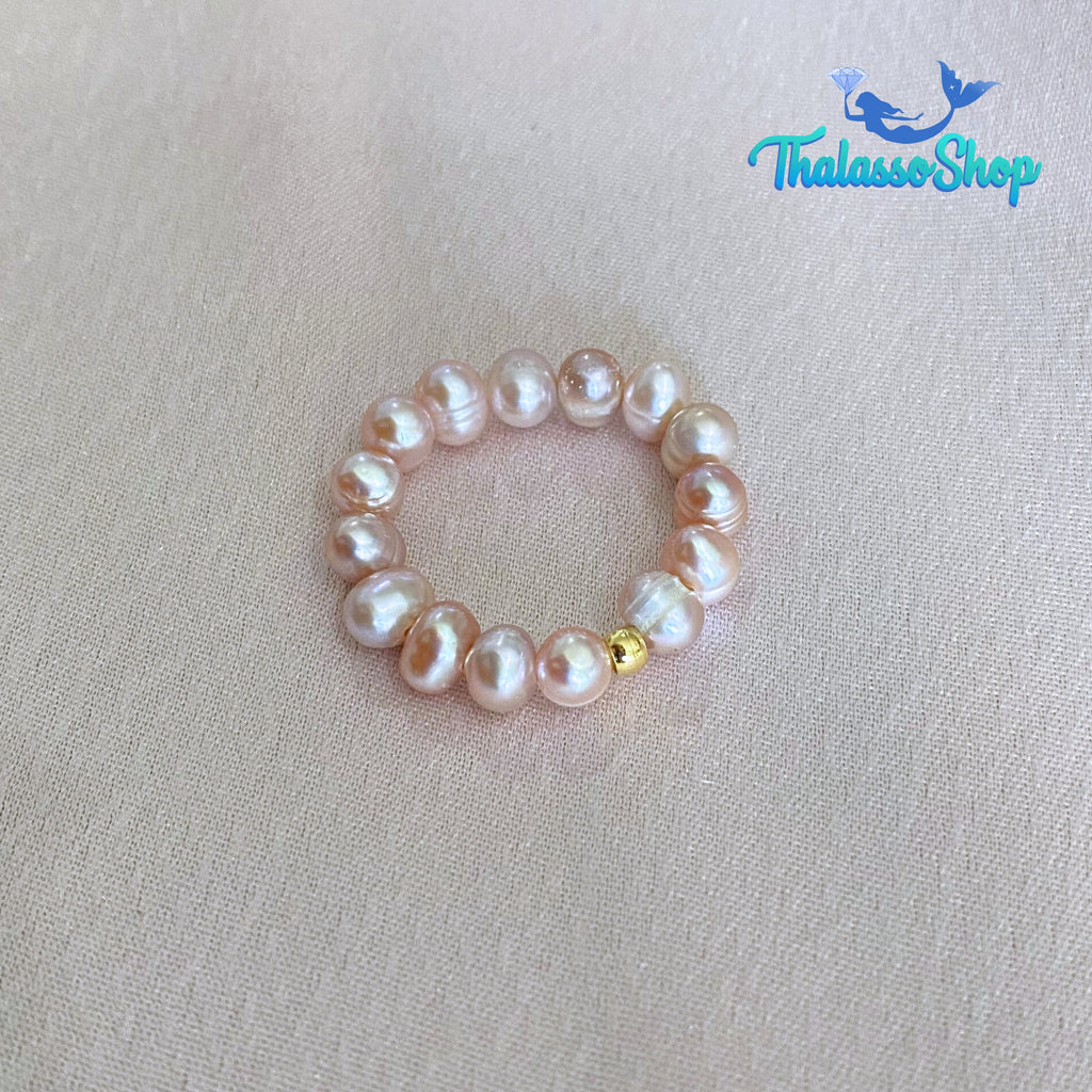 MUNIK Pearl Ring