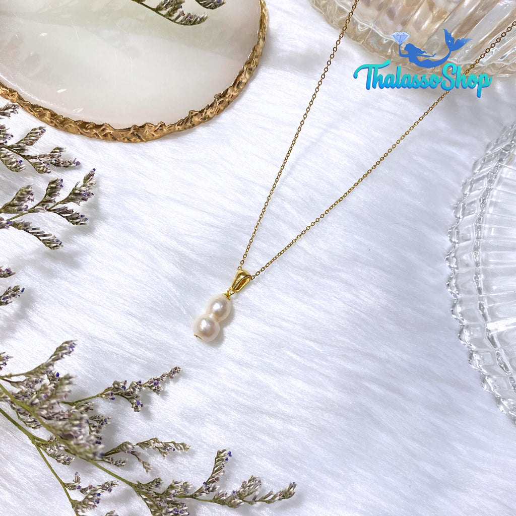 WENDY Pearl Necklace