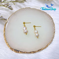 WENDY Pearl Earrings