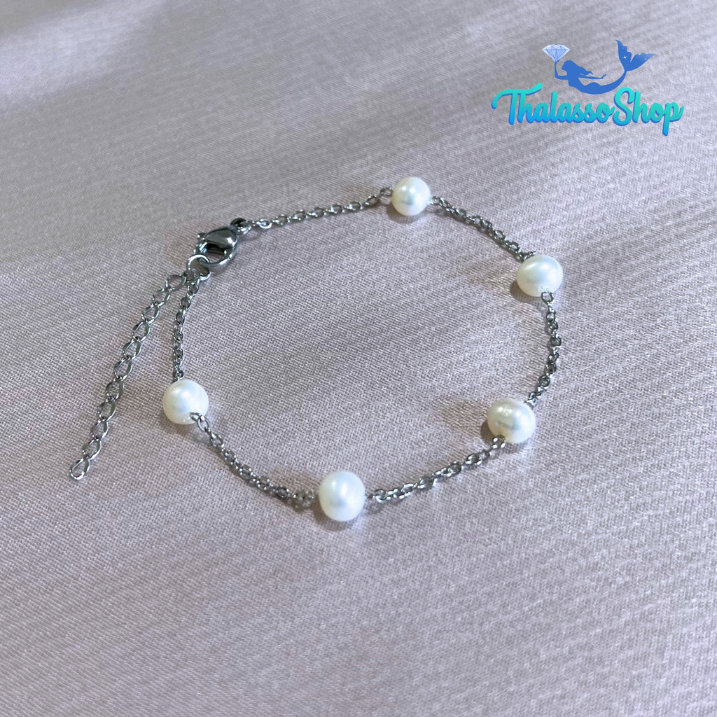 MELANIE Pearl bracelet