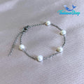 MELANIE Pearl bracelet