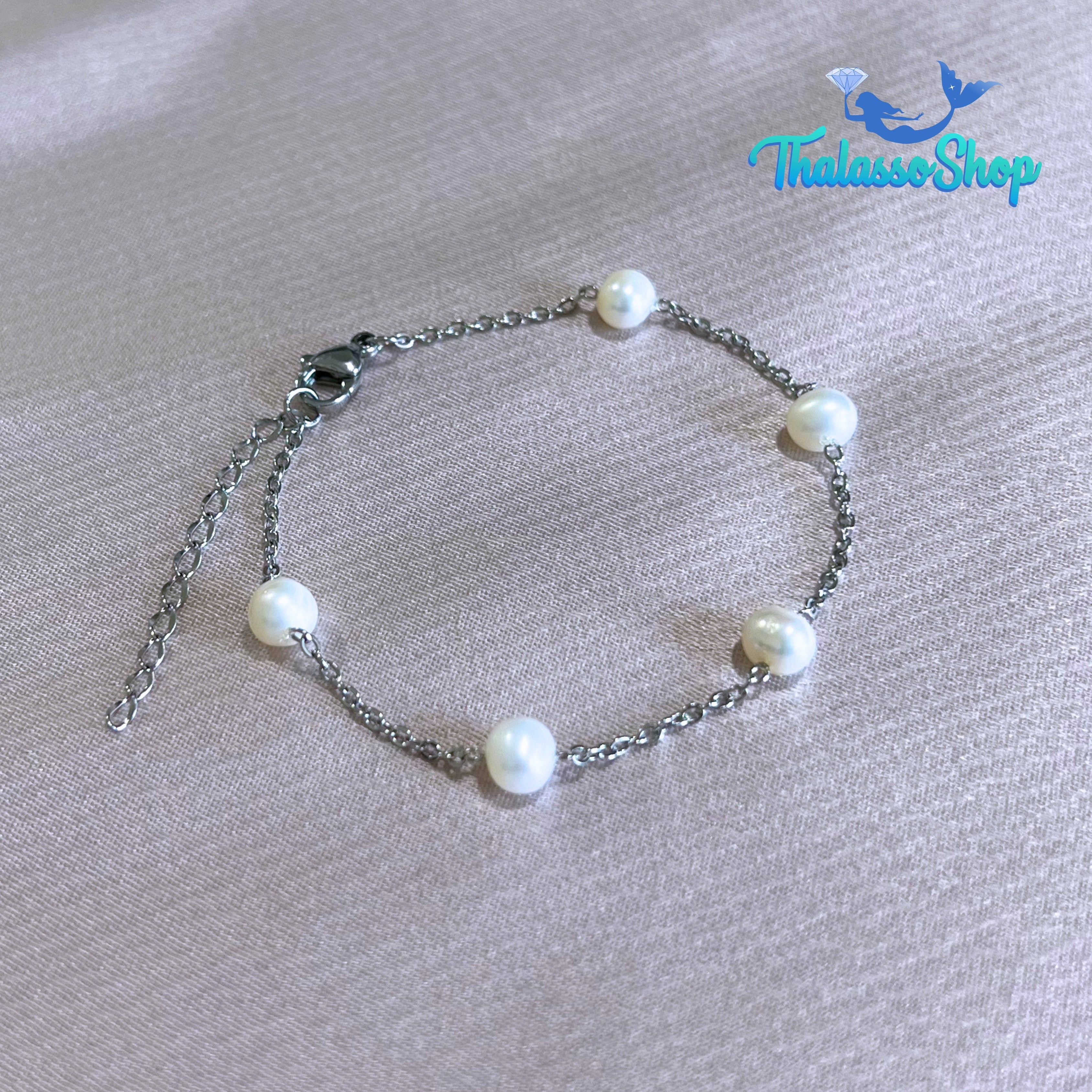MELANIE Pearl bracelet