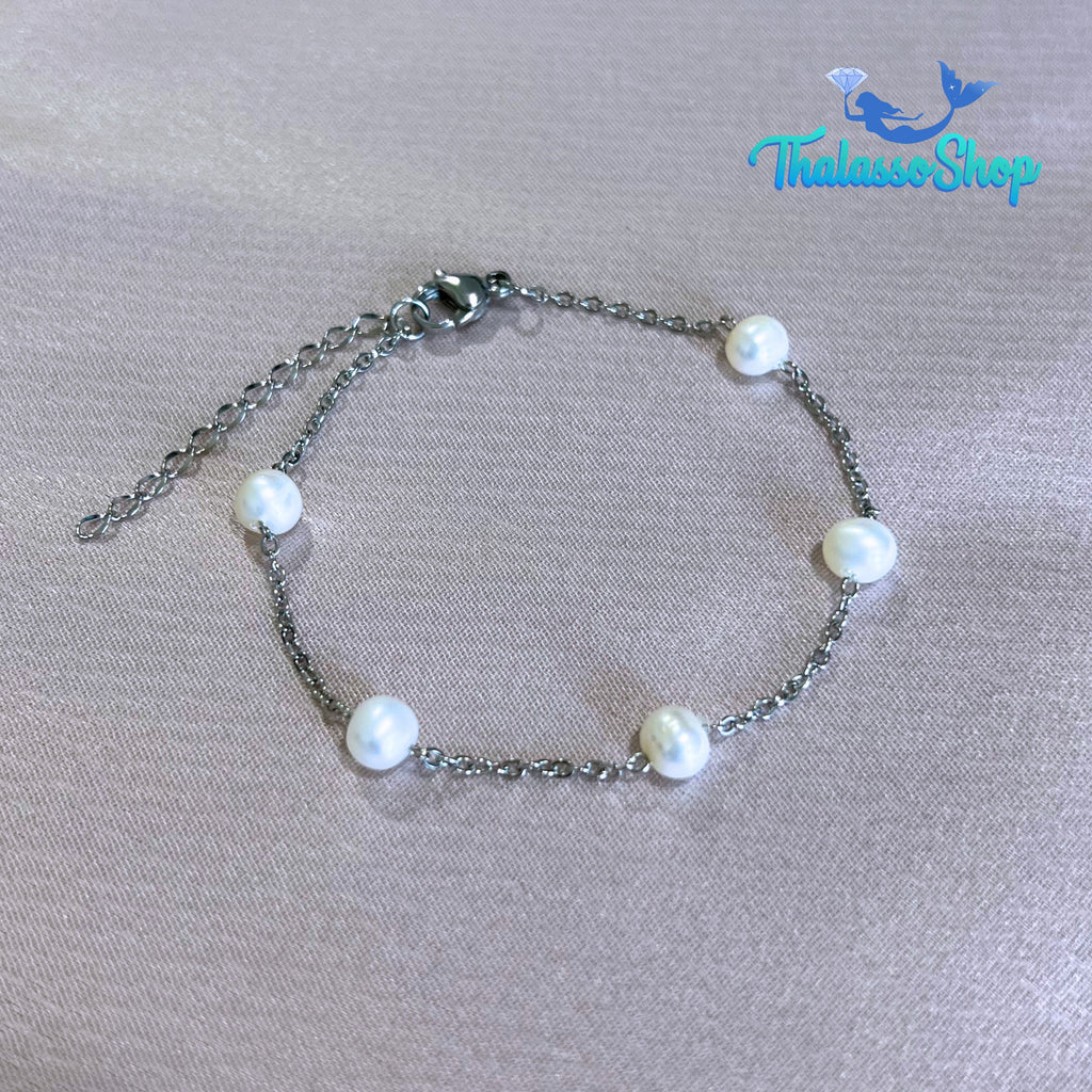 MELANIE Pearl bracelet