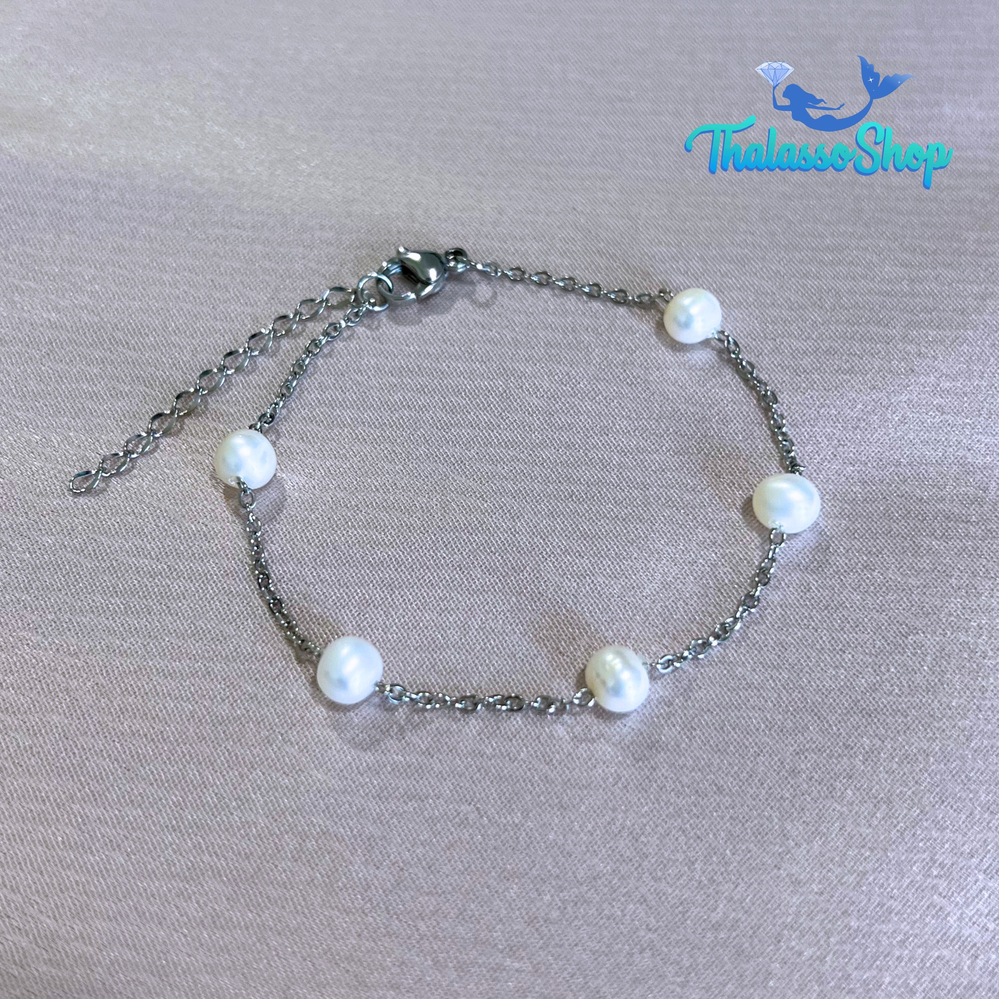 MELANIE Pearl bracelet