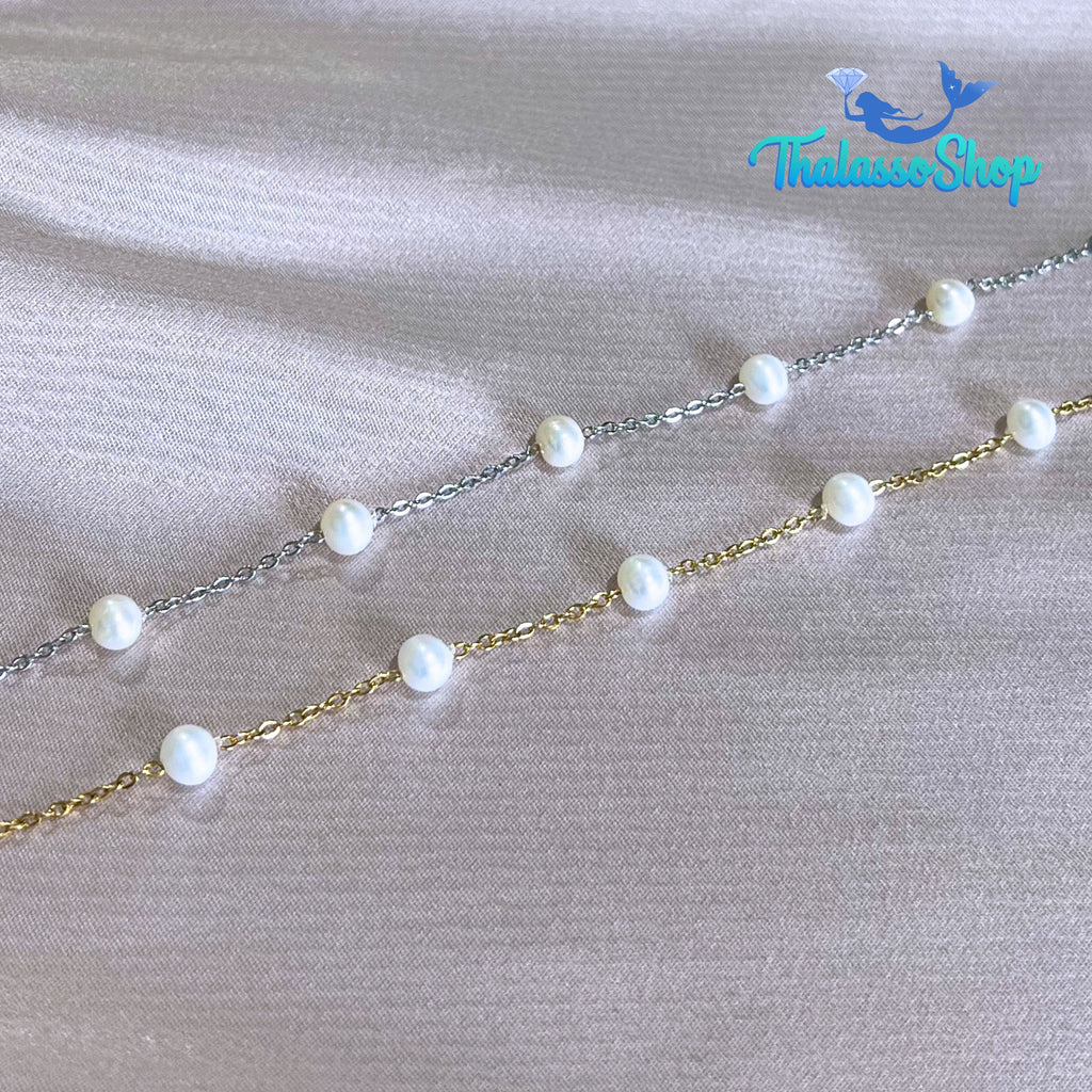 MELANIE Pearl bracelet