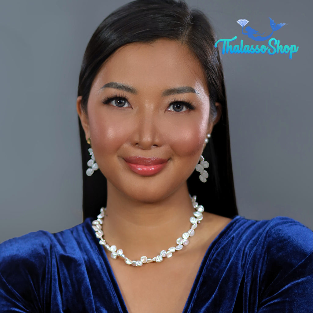 MARGARET Pearl Necklace