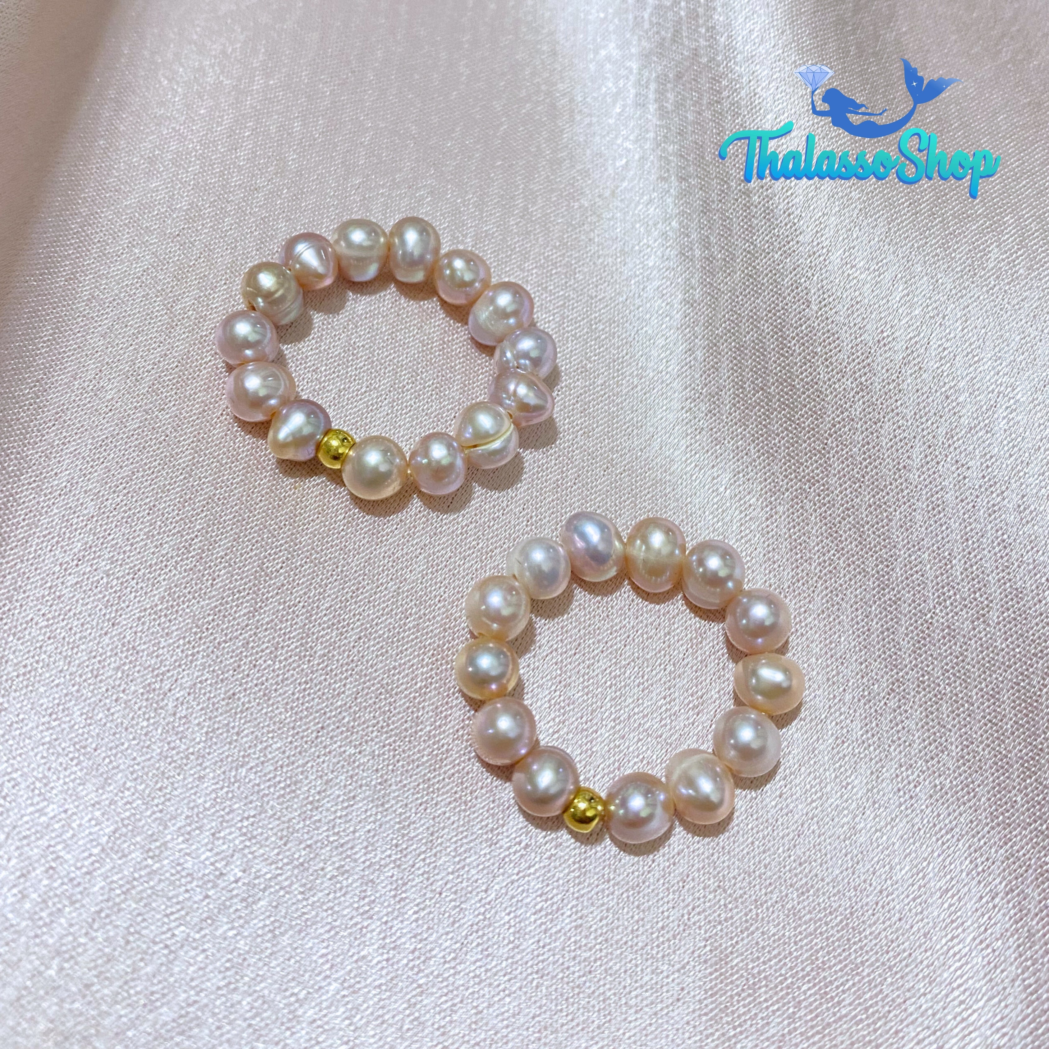MUNIK Pearl Ring