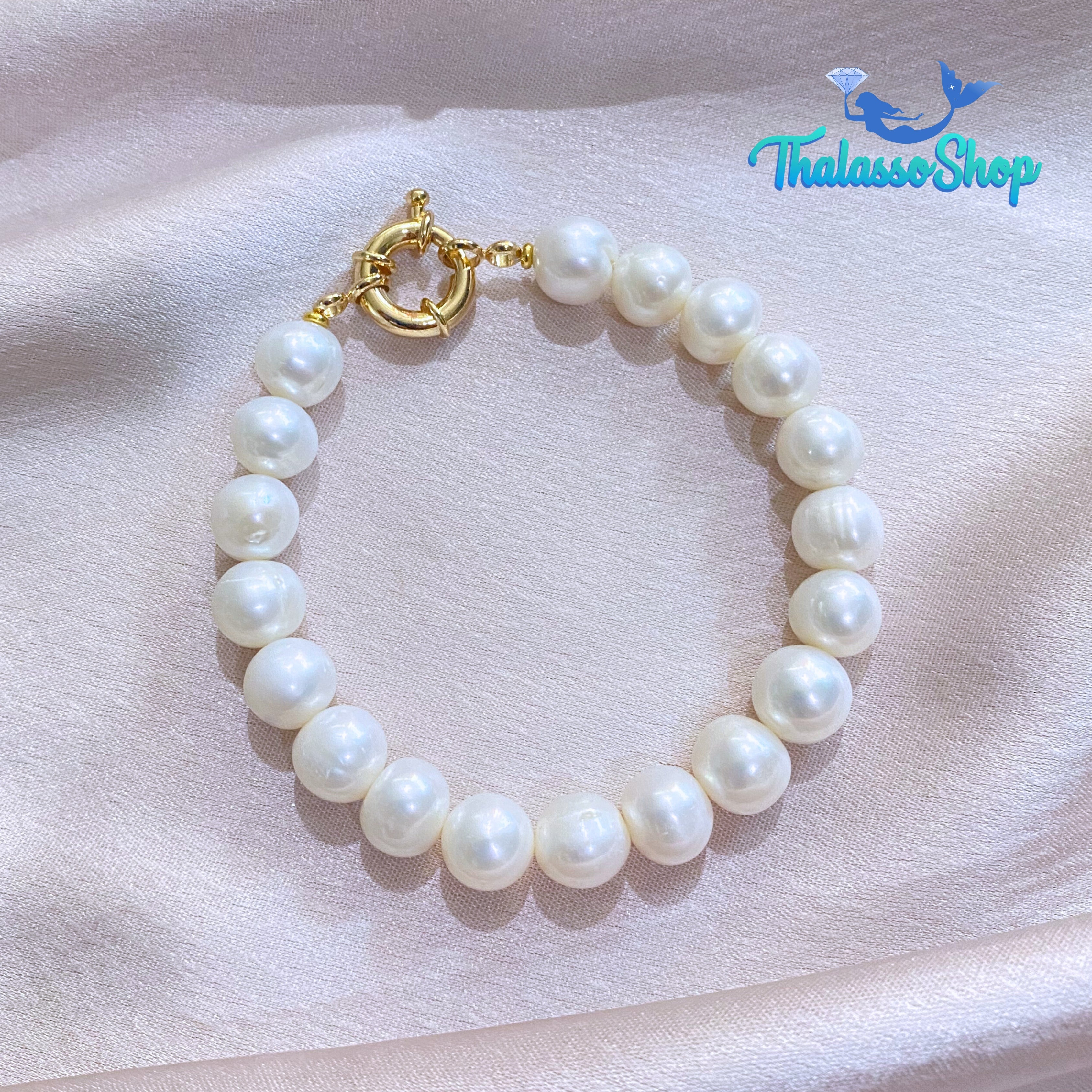 MIRIAM Pearl Bracelet