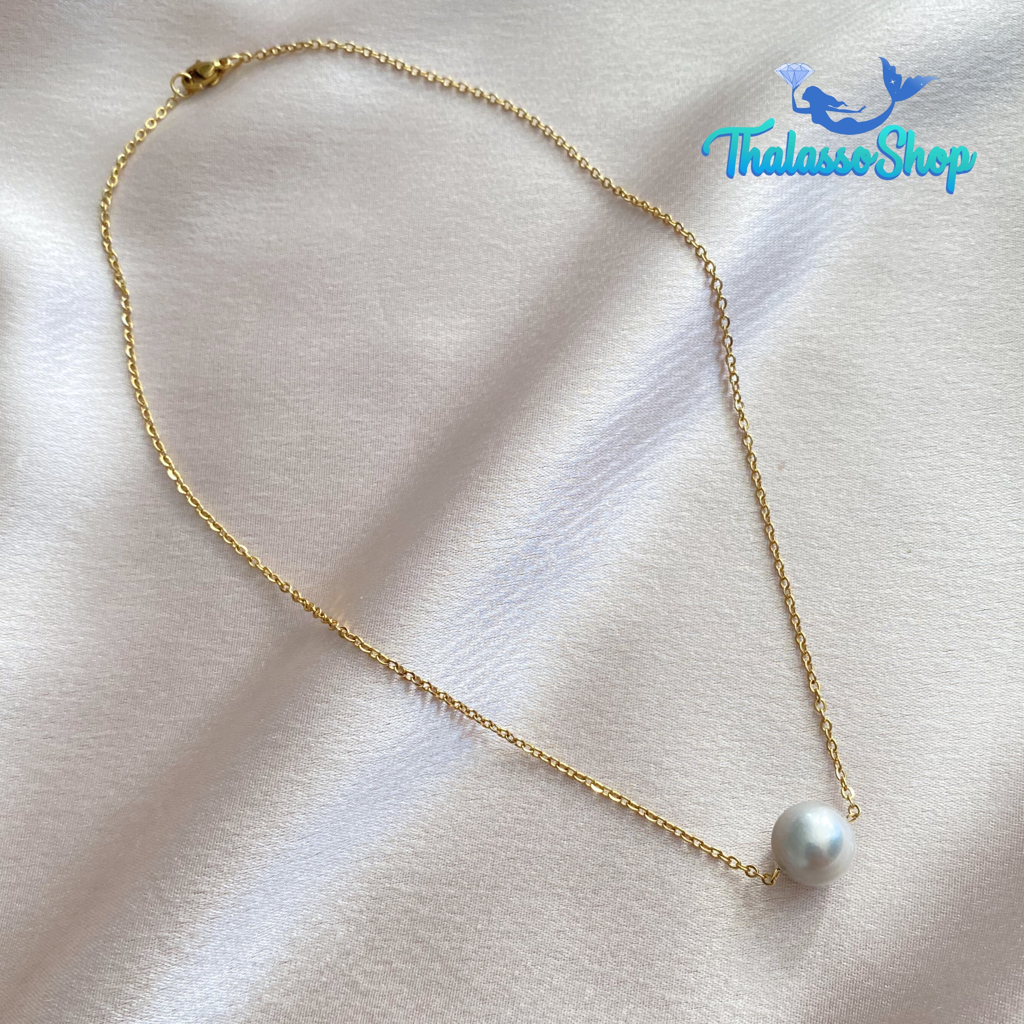 PRECIOUS Pearl Necklace