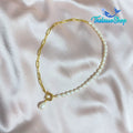 GEORGINA Pearl Necklace