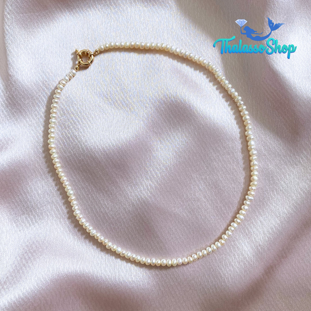 MARGARITA Pearl Necklace