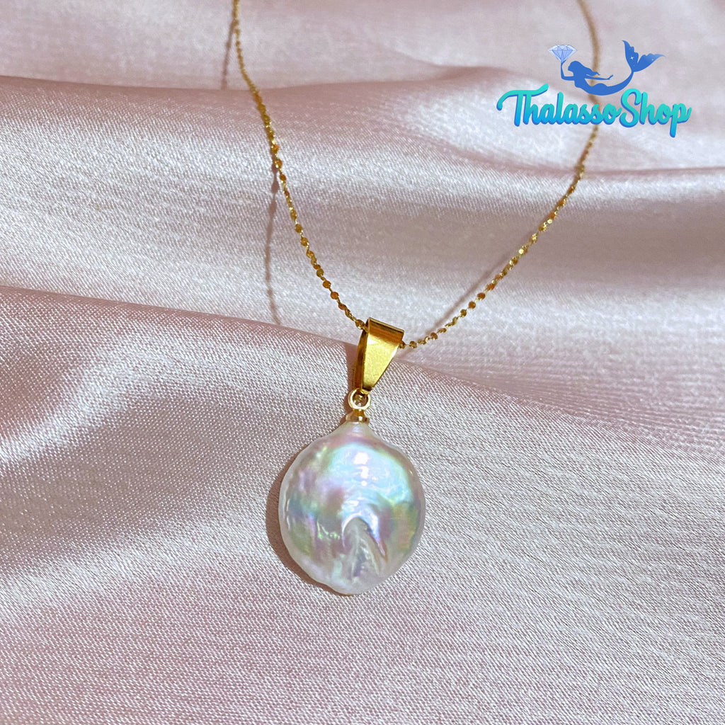 HANNAH Pearl Necklace
