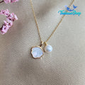 MADELEINE Pearl Necklace