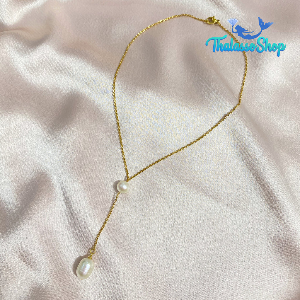 AILEEN Pearl Necklace