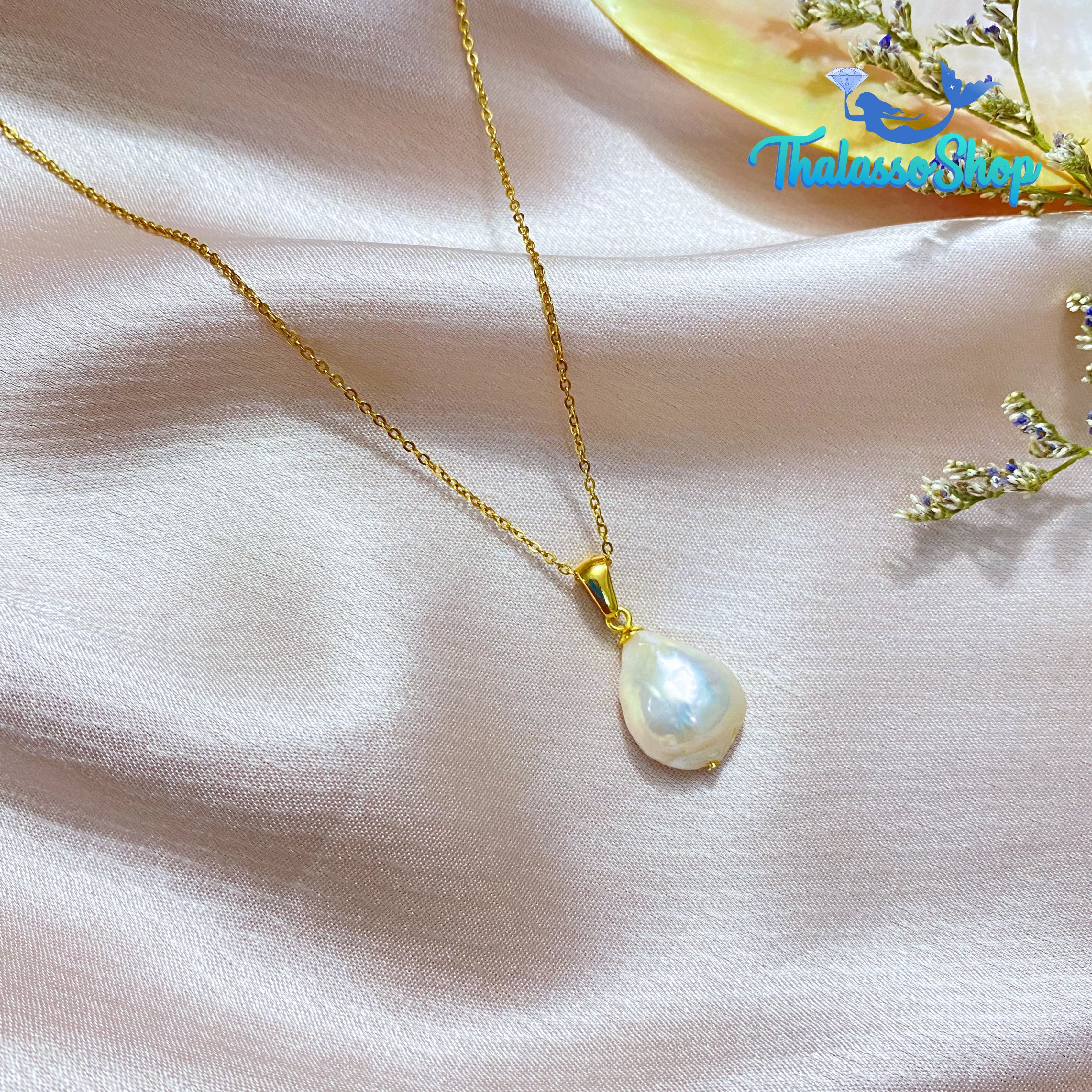 KYLIE Pearl Necklace