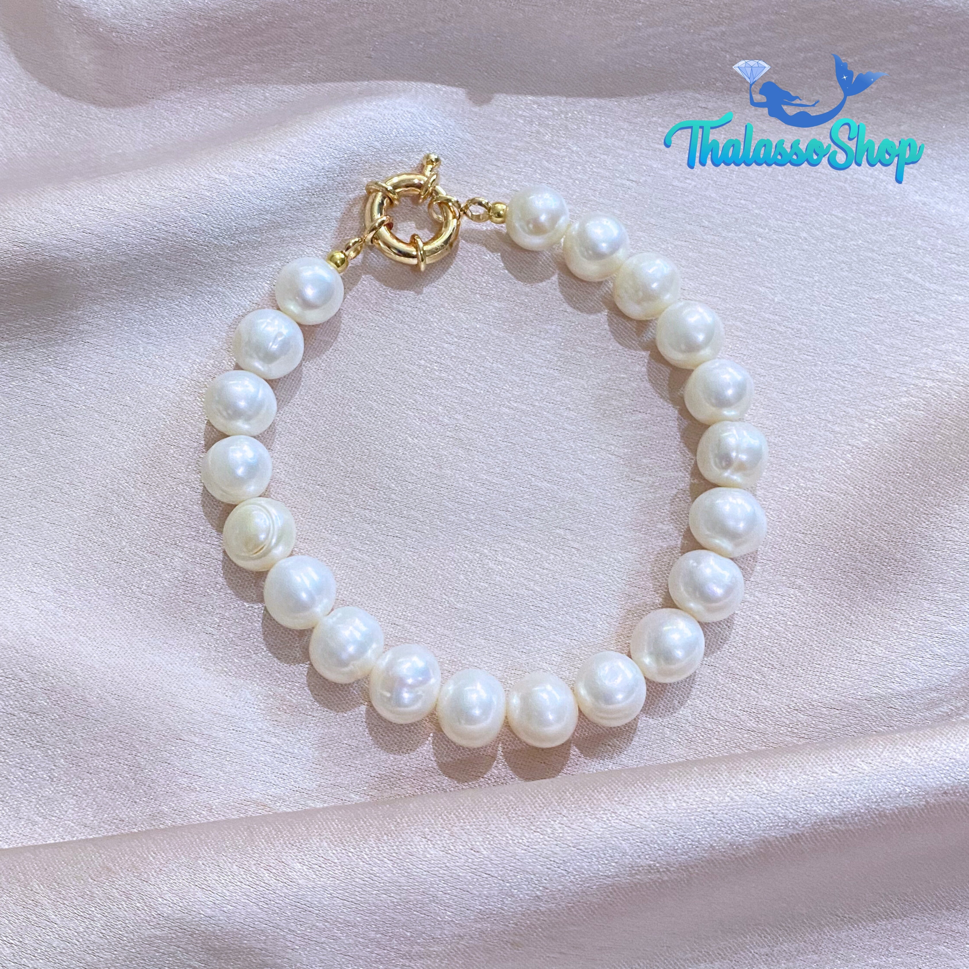 MIRIAM Pearl Bracelet