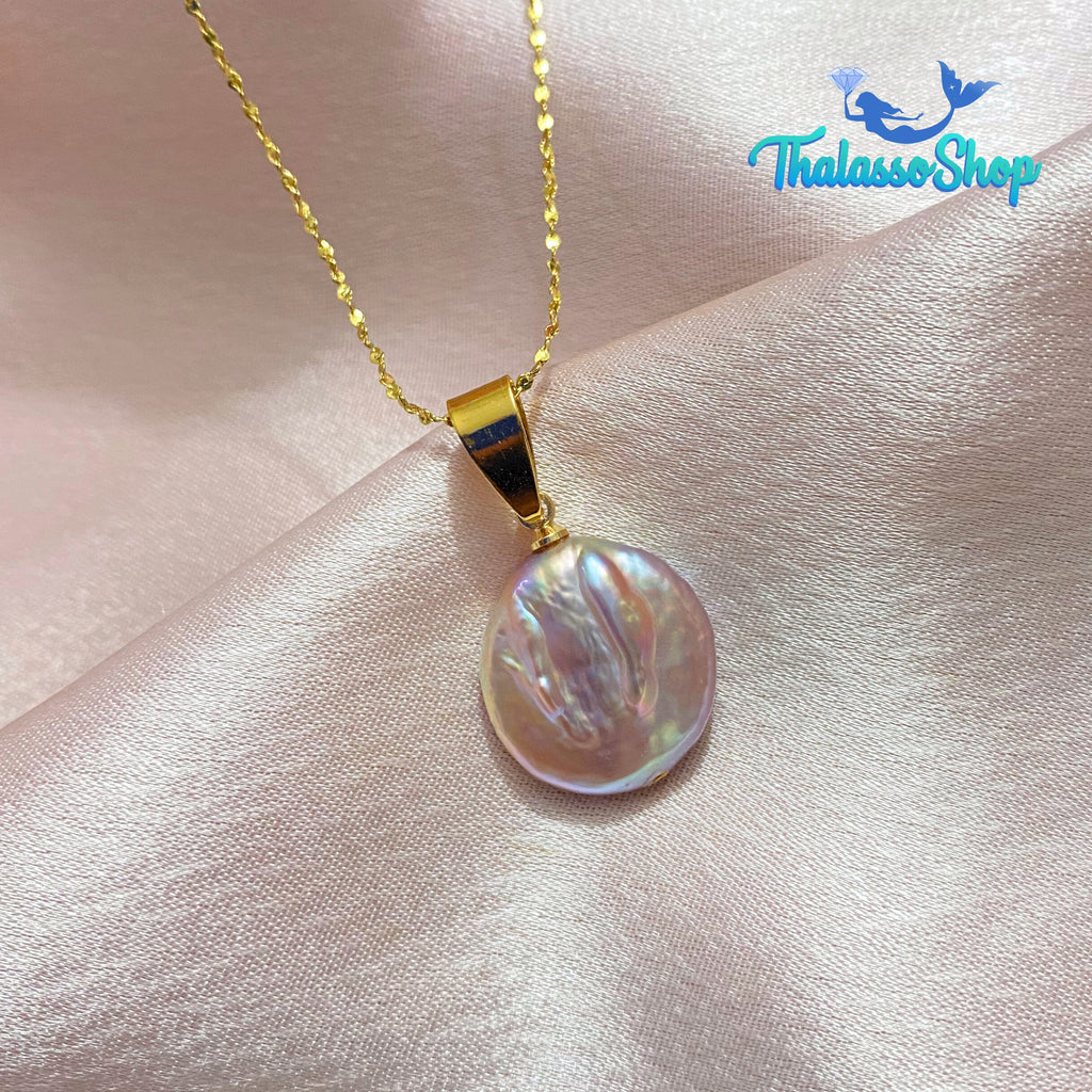 HANNAH Pearl Necklace