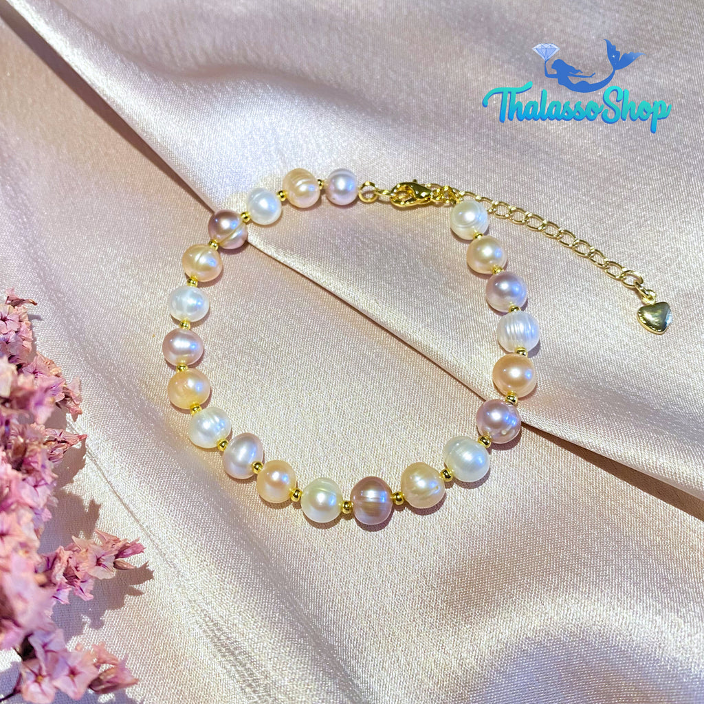 JANINE Pearl Bracelet