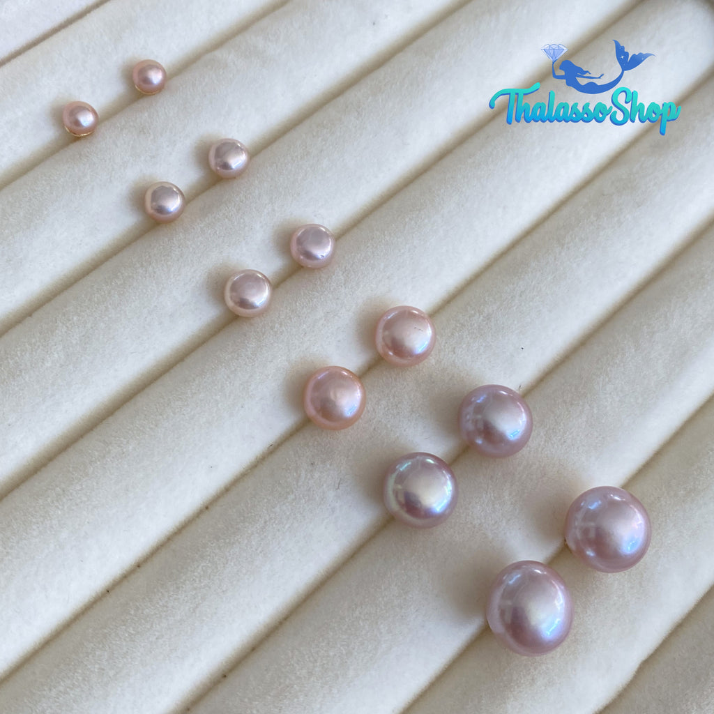PIA Pearl Stud Earrings