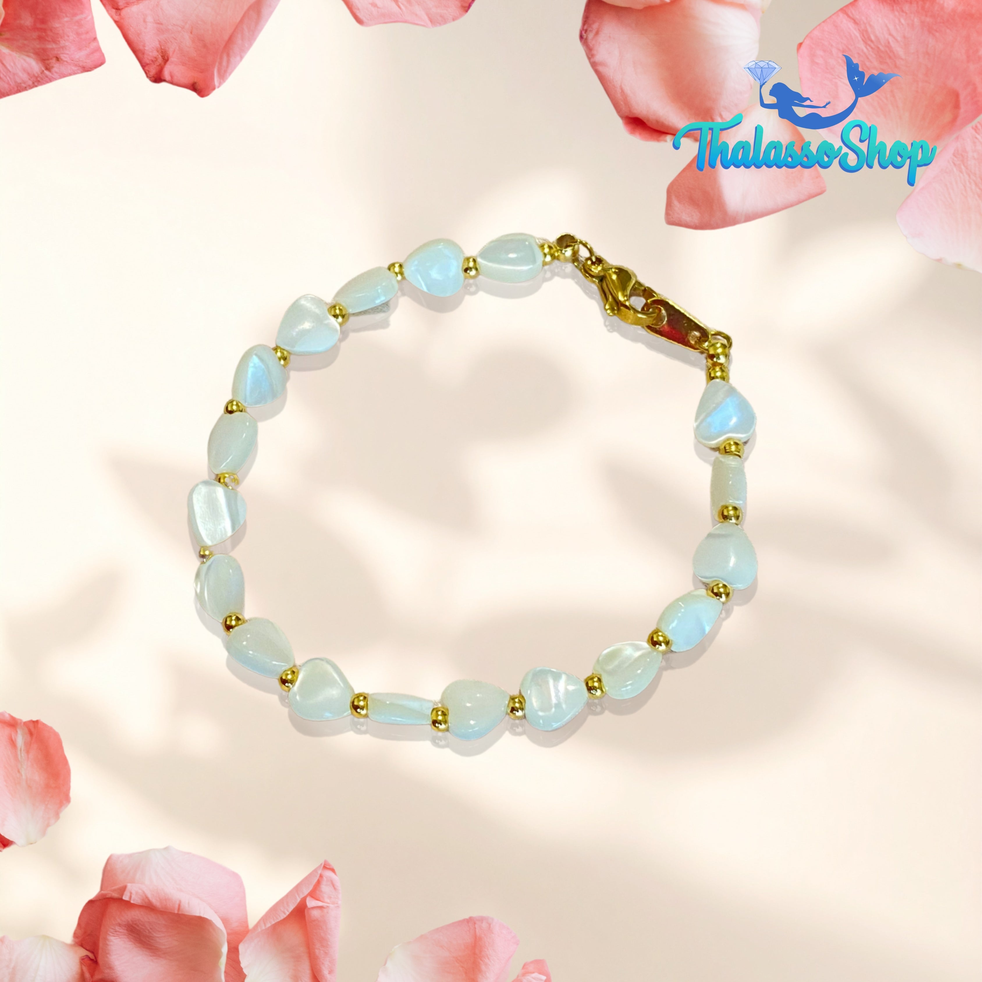 CORAZON Pearl Necklace & Bracelet