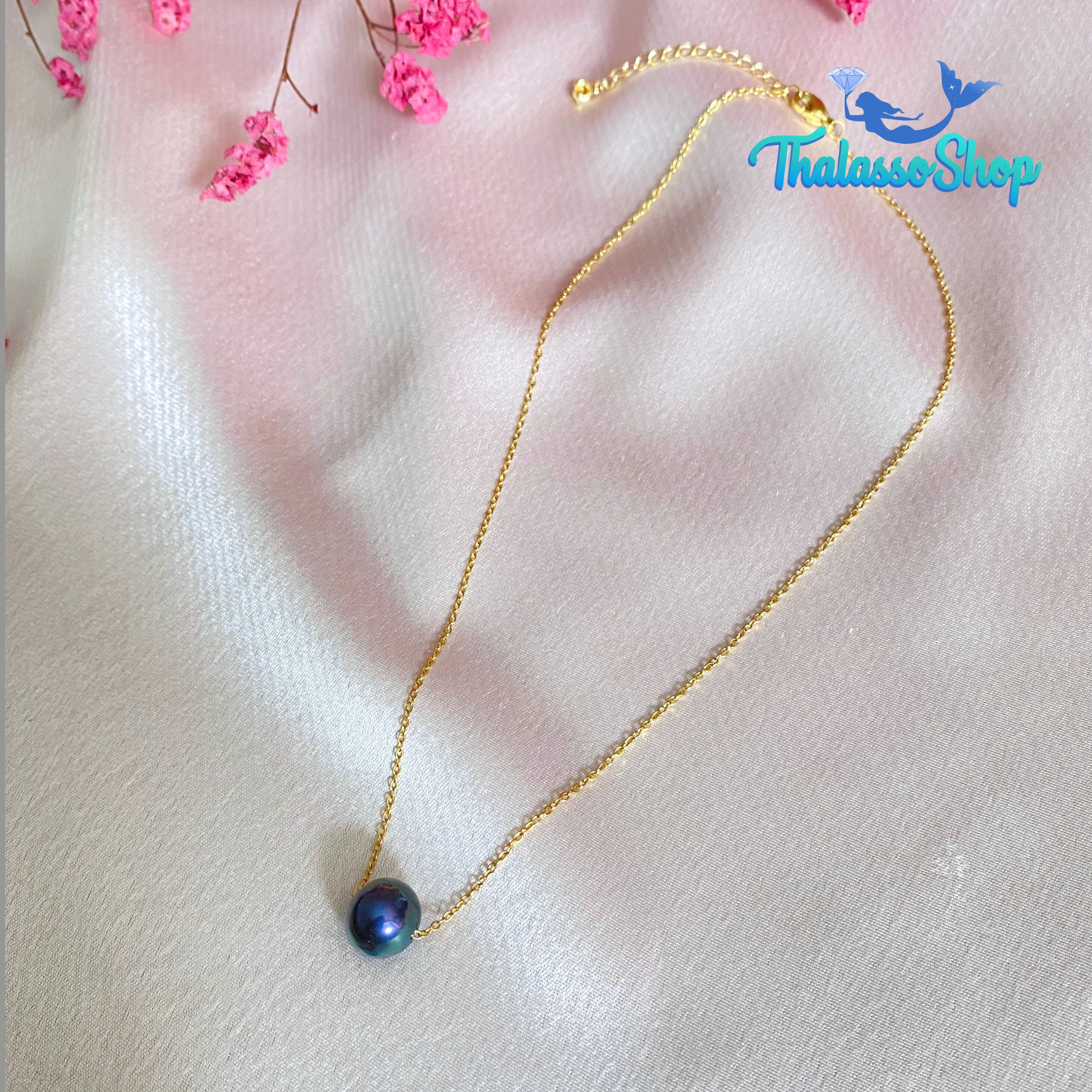 PRECIOUS Pearl Necklace