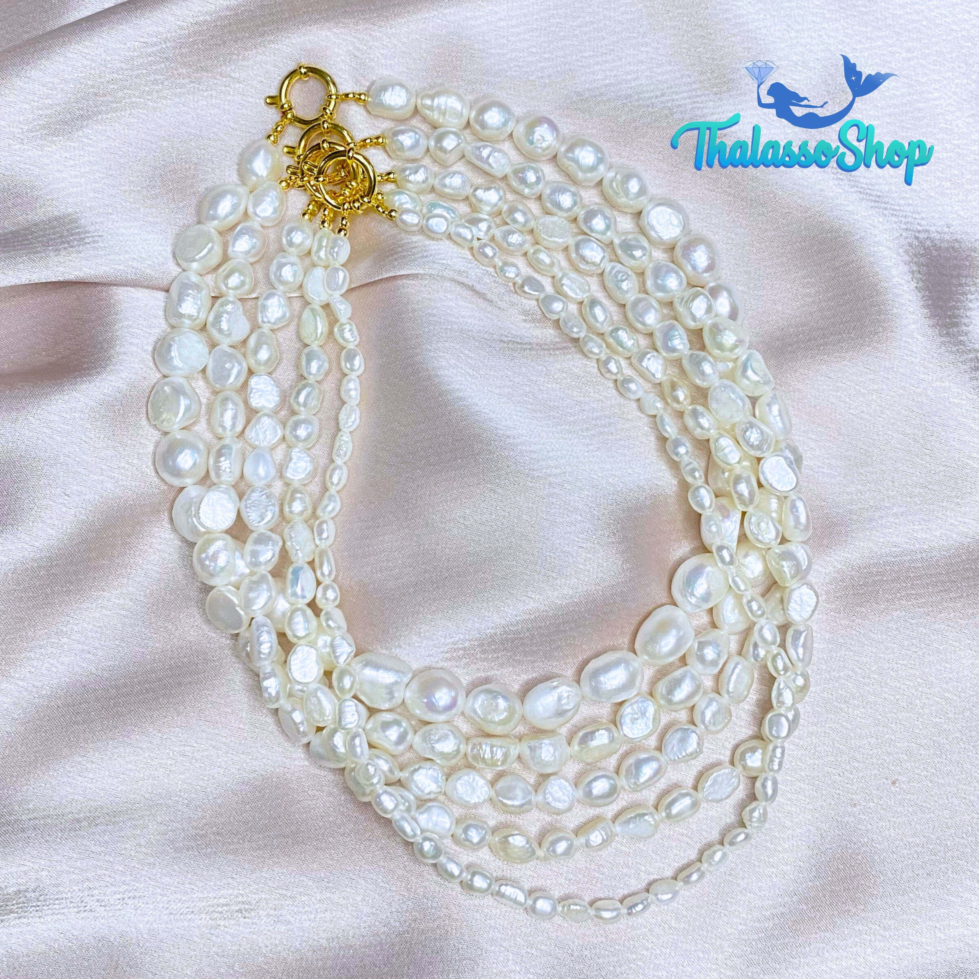 MARICAR Pearl Necklace
