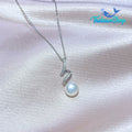 CHARLENE Pearl Necklace