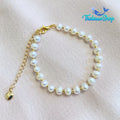 JANINE Pearl Bracelet