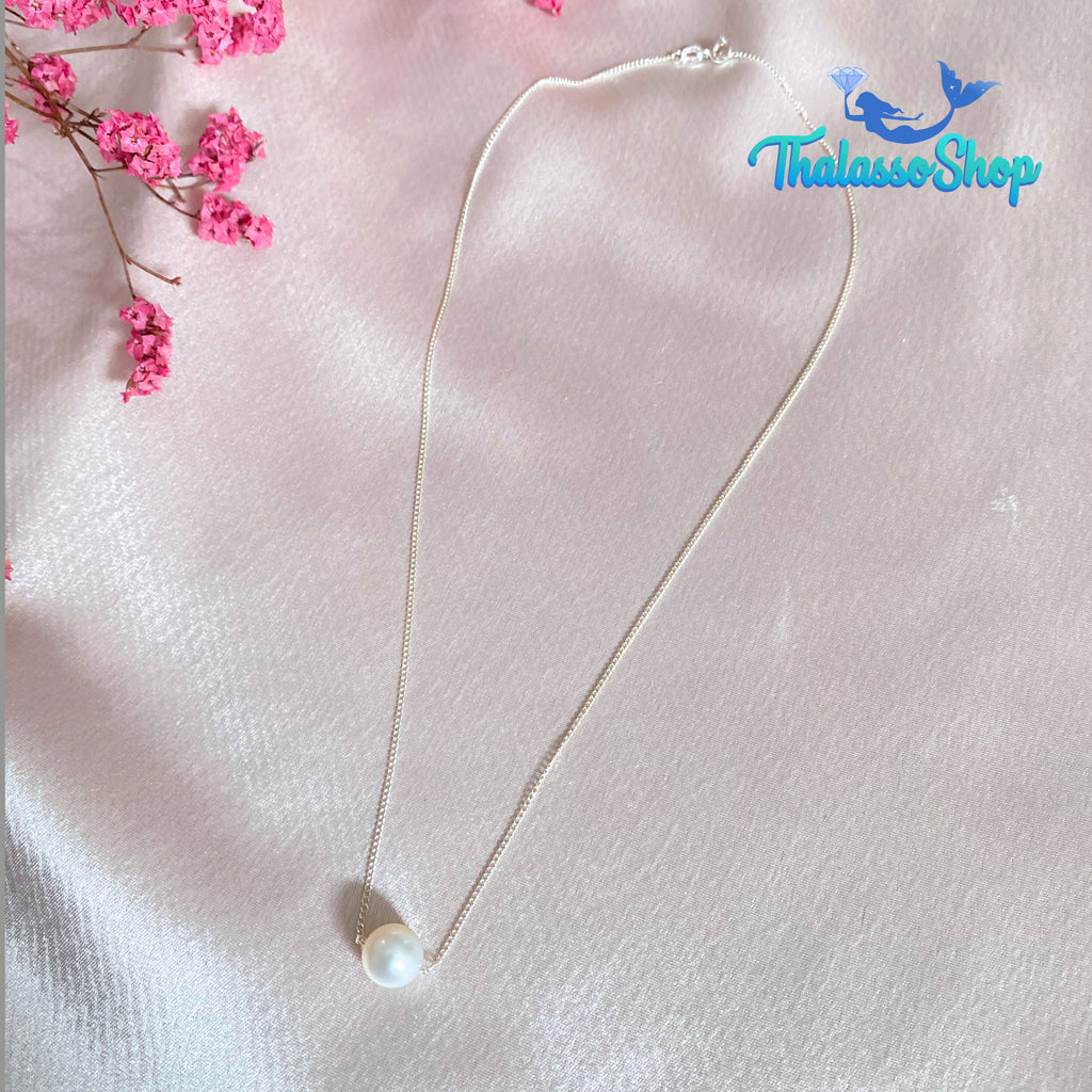 PRECIOUS Pearl Necklace