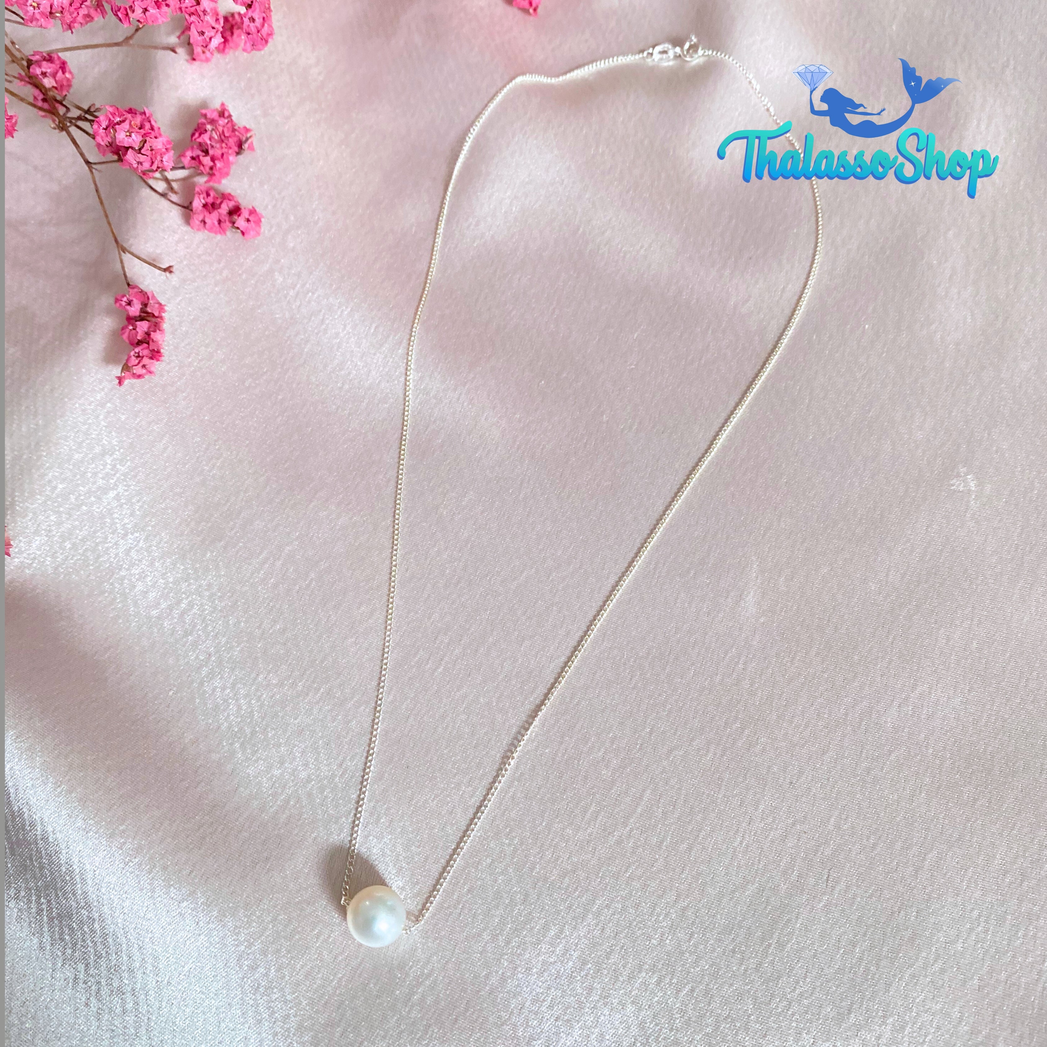 PRECIOUS Pearl Necklace
