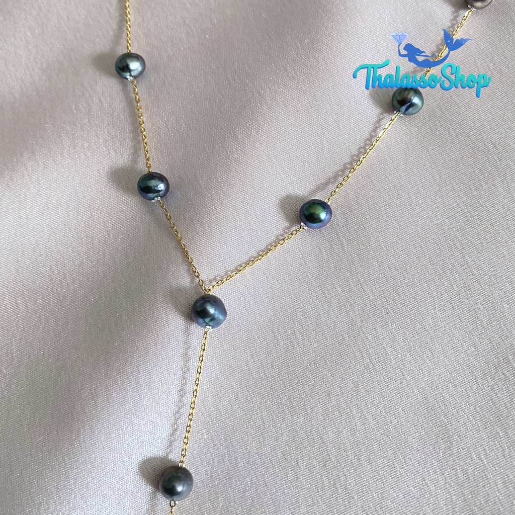 CATHARINA Pearl Necklace