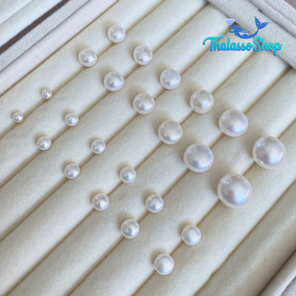 PIA Pearl Stud Earrings