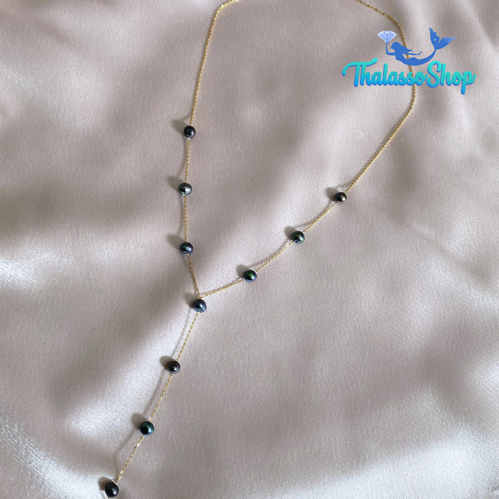 CATHARINA Pearl Necklace