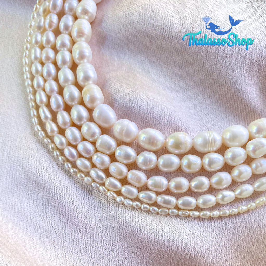 SHAMCEY Pearl Necklace