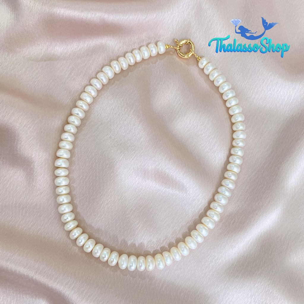 MARGARITA Pearl Necklace
