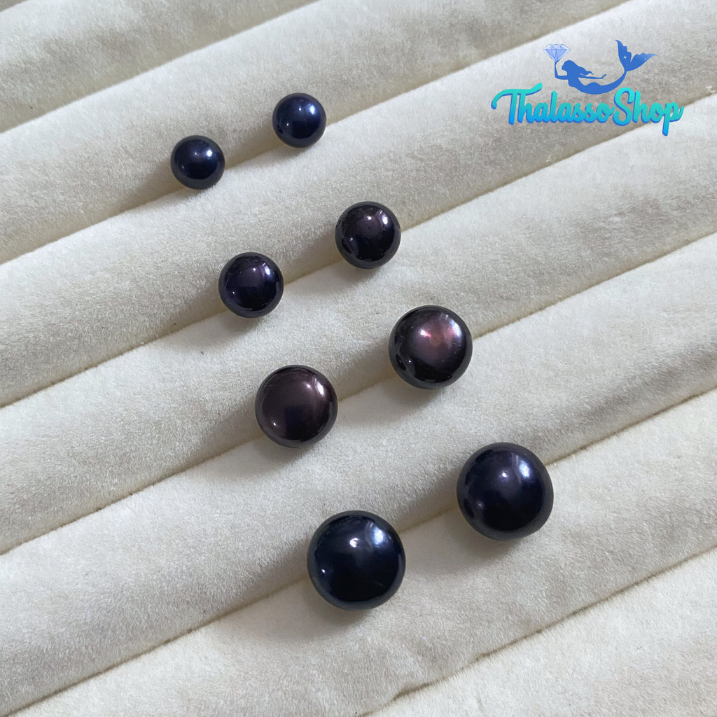 PIA Pearl Stud Earrings