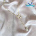 ARIELLA Pearl Necklace