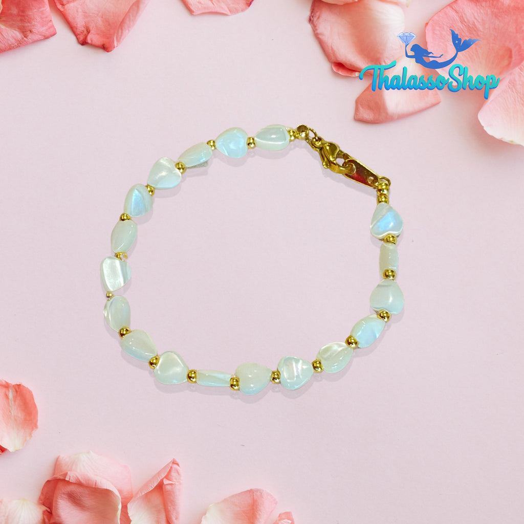 CORAZON Pearl Necklace & Bracelet