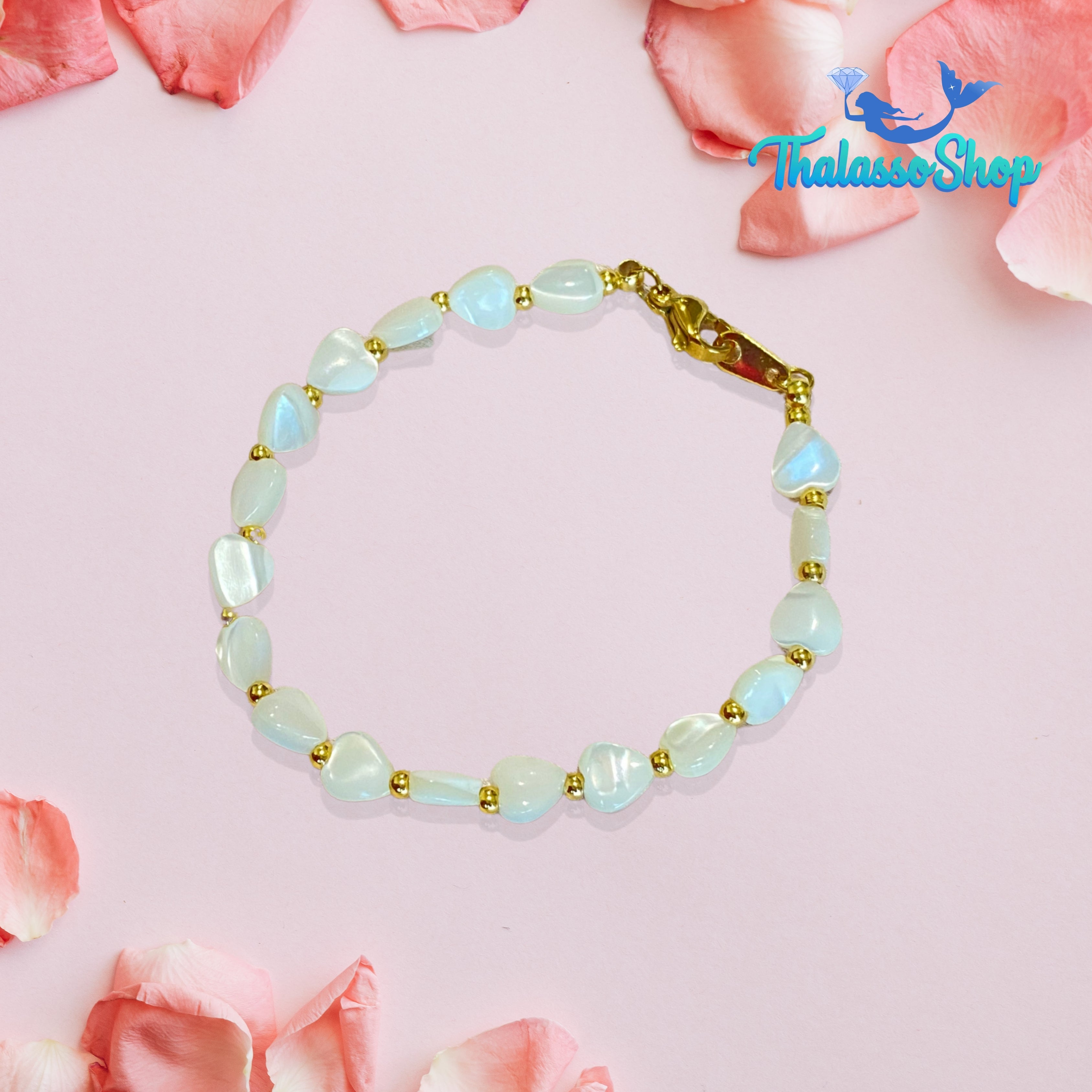 CORAZON Pearl Necklace & Bracelet
