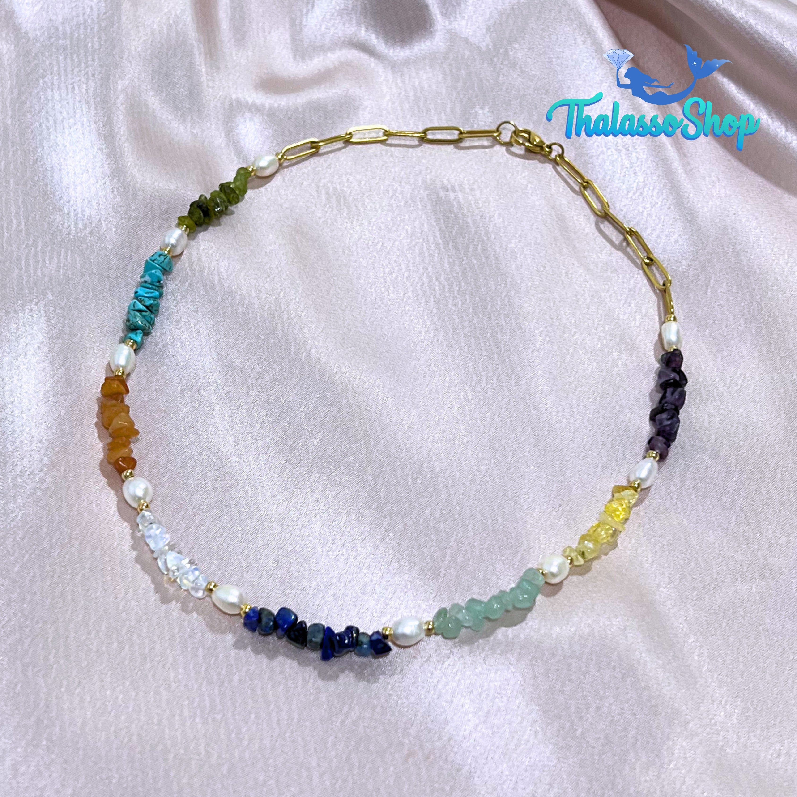 MUTYA Pearl Necklace
