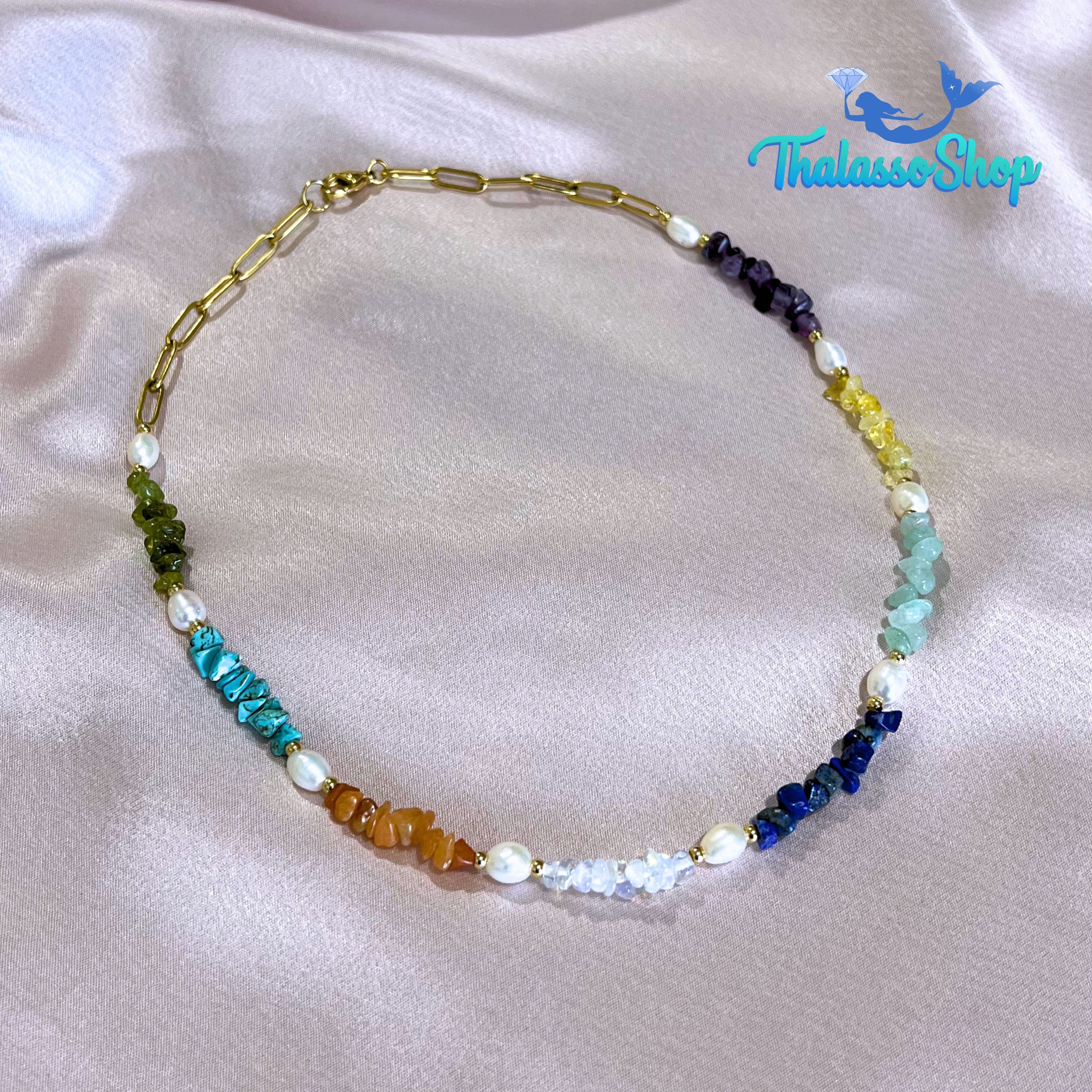 MUTYA Pearl Necklace